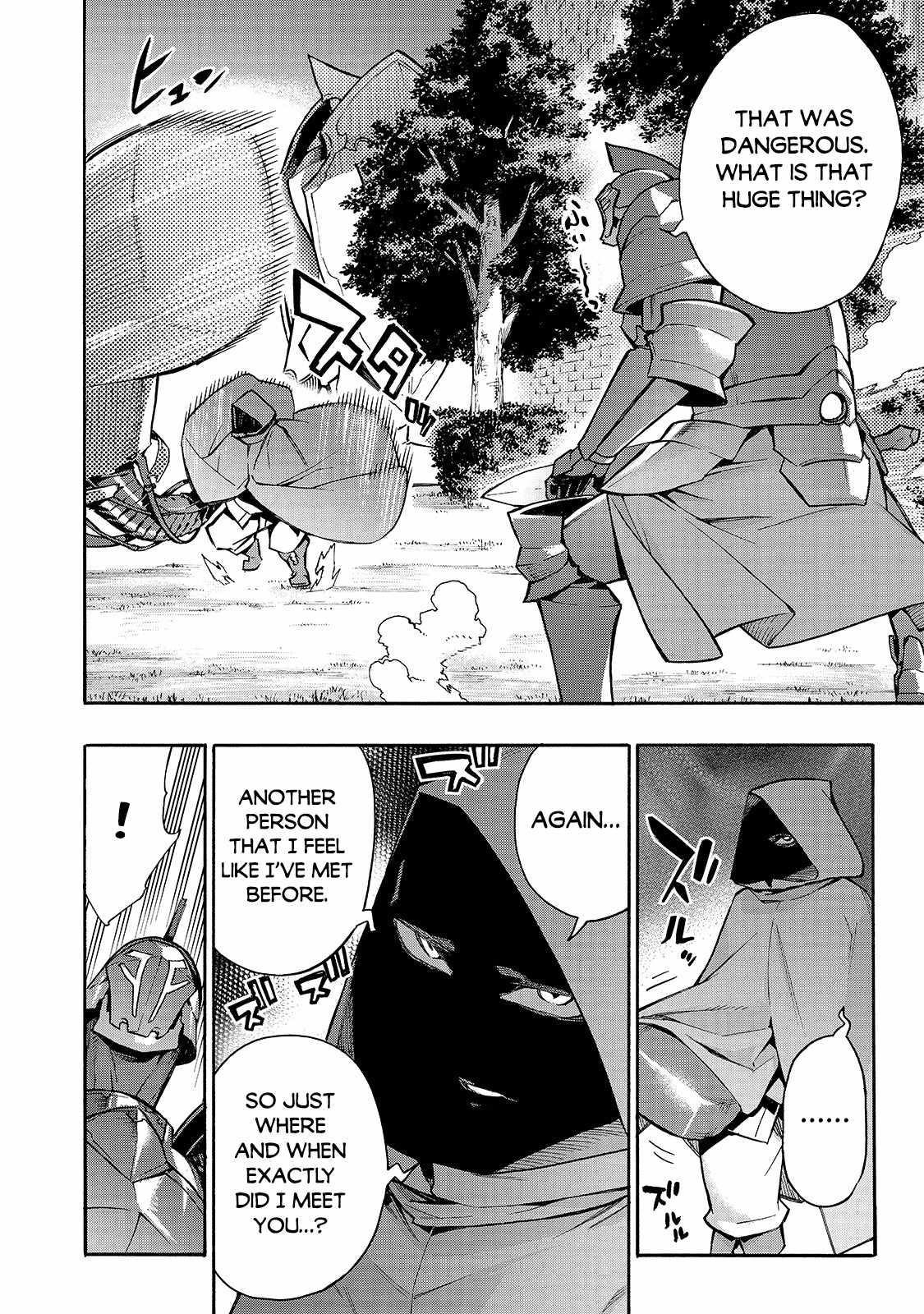 Kuro no Shoukanshi Chapter 82 - Page 4 in English