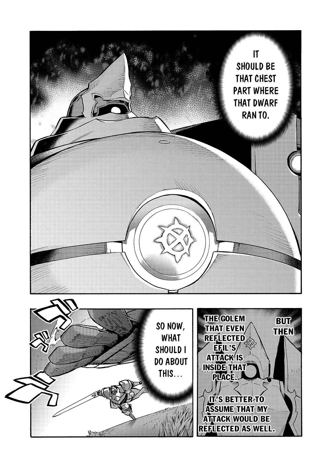 Kuro no Shoukanshi Chapter 83 - Page 8 in English