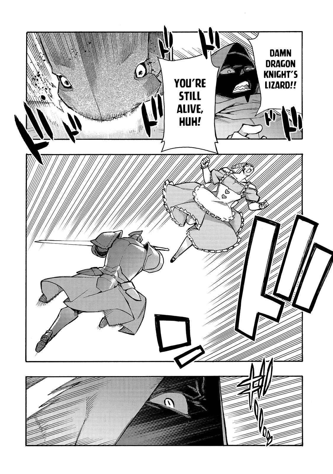 Kuro no Shoukanshi Chapter 84 - Page 7 in English