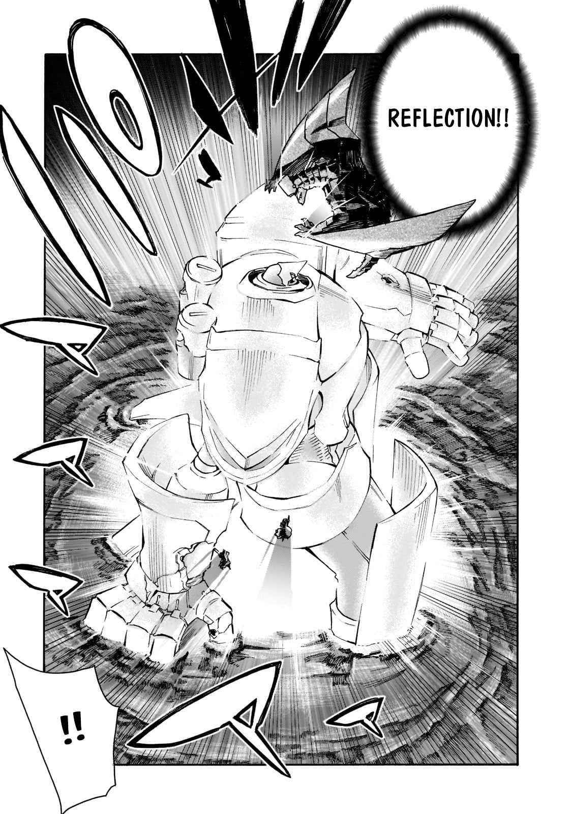 Kuro no Shoukanshi Chapter 85 - Page 11 in English
