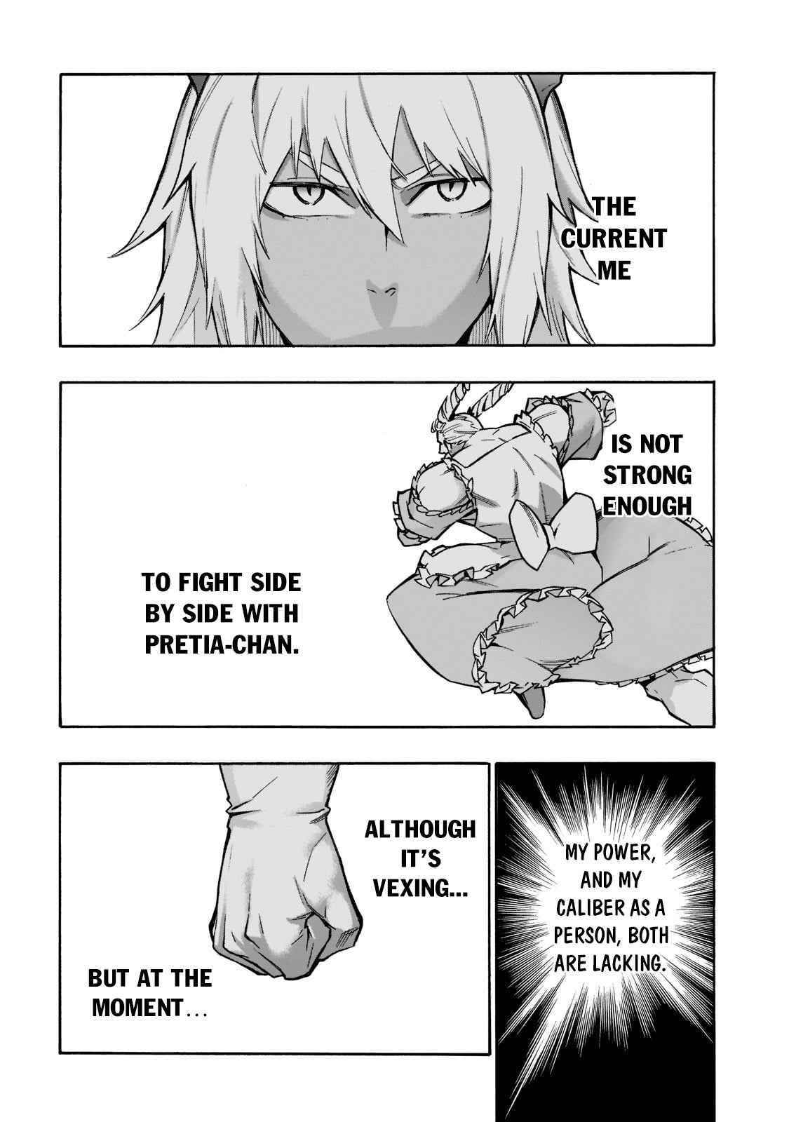 Kuro no Shoukanshi Chapter 85 - Page 8 in English