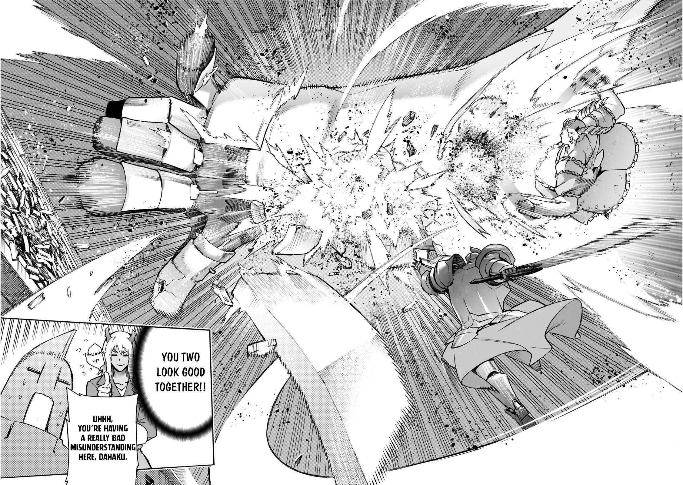 Kuro no Shoukanshi Chapter 85 - Page 9 in English