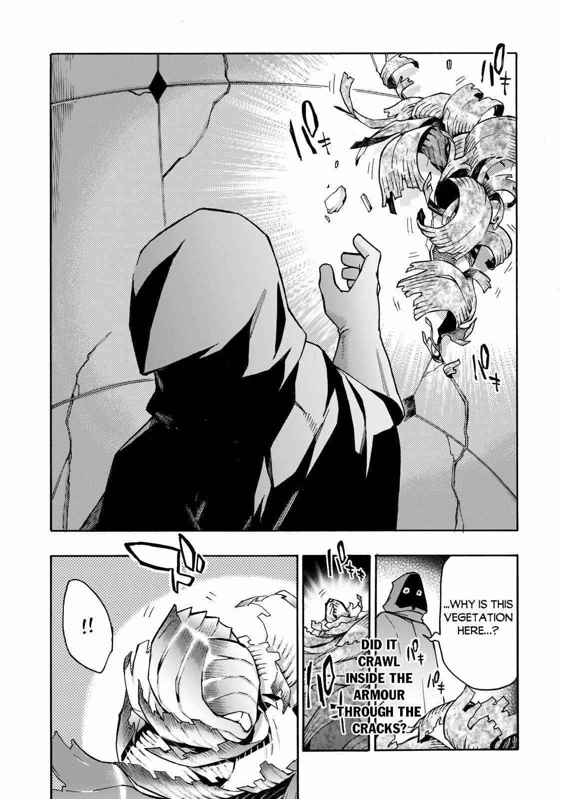 Kuro no Shoukanshi Chapter 86 - Page 13 in English
