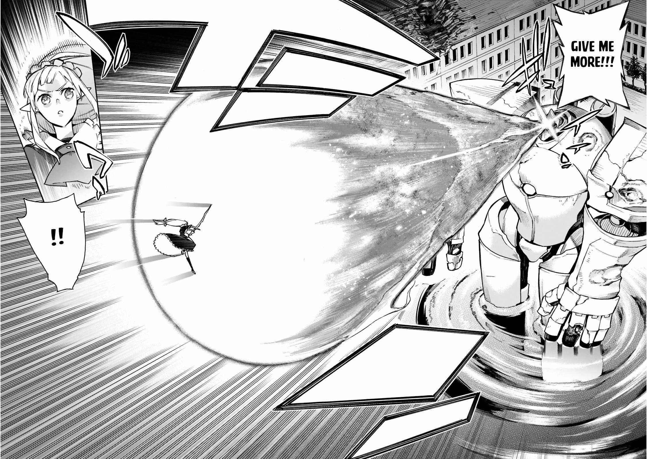 Kuro no Shoukanshi Chapter 86 - Page 5 in English