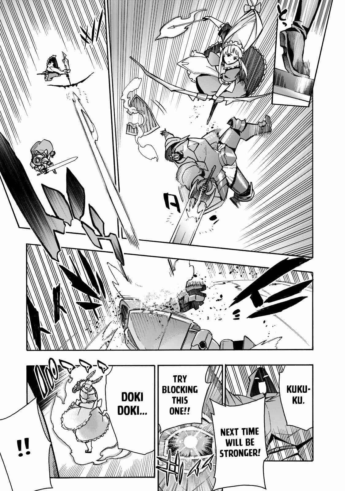 Kuro no Shoukanshi Chapter 86 - Page 7 in English