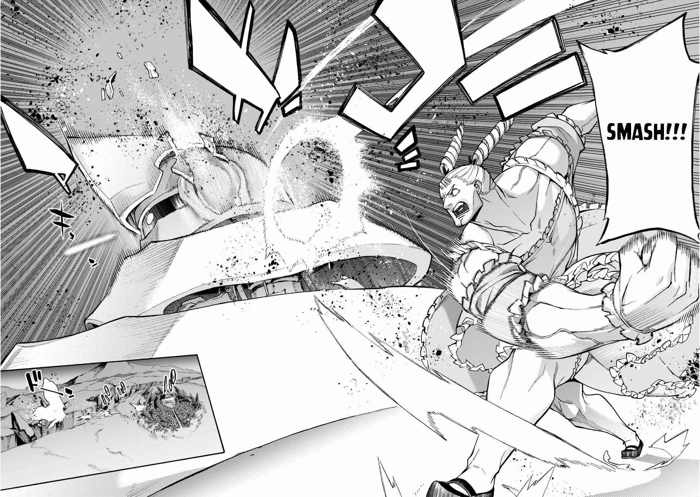 Kuro no Shoukanshi Chapter 86 - Page 8 in English