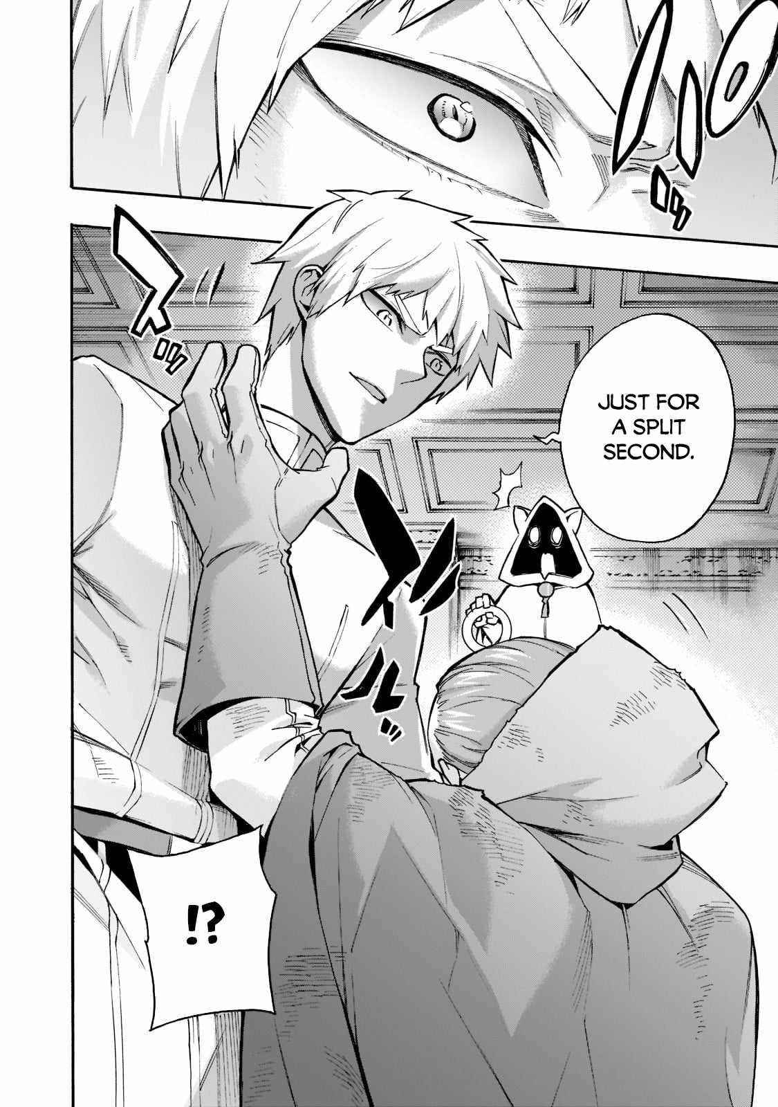 Kuro no Shoukanshi Chapter 87 - Page 16 in English