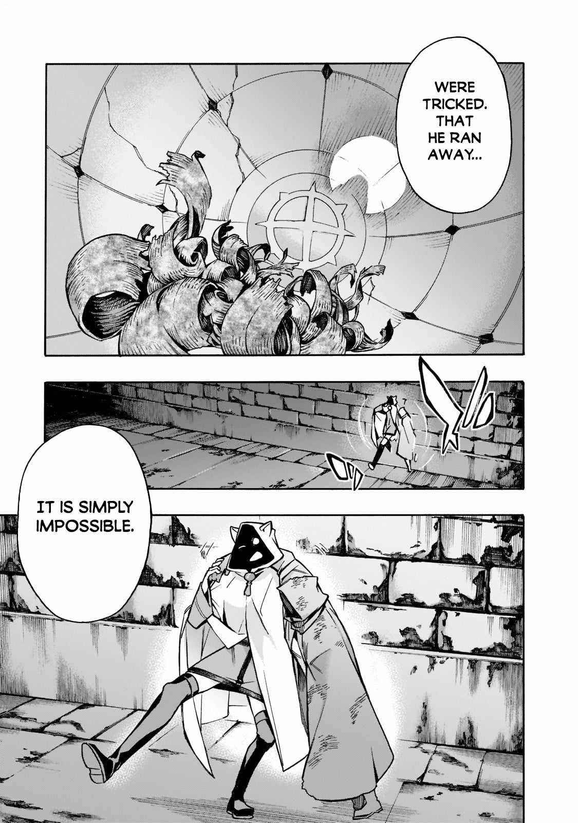 Kuro no Shoukanshi Chapter 87 - Page 3 in English