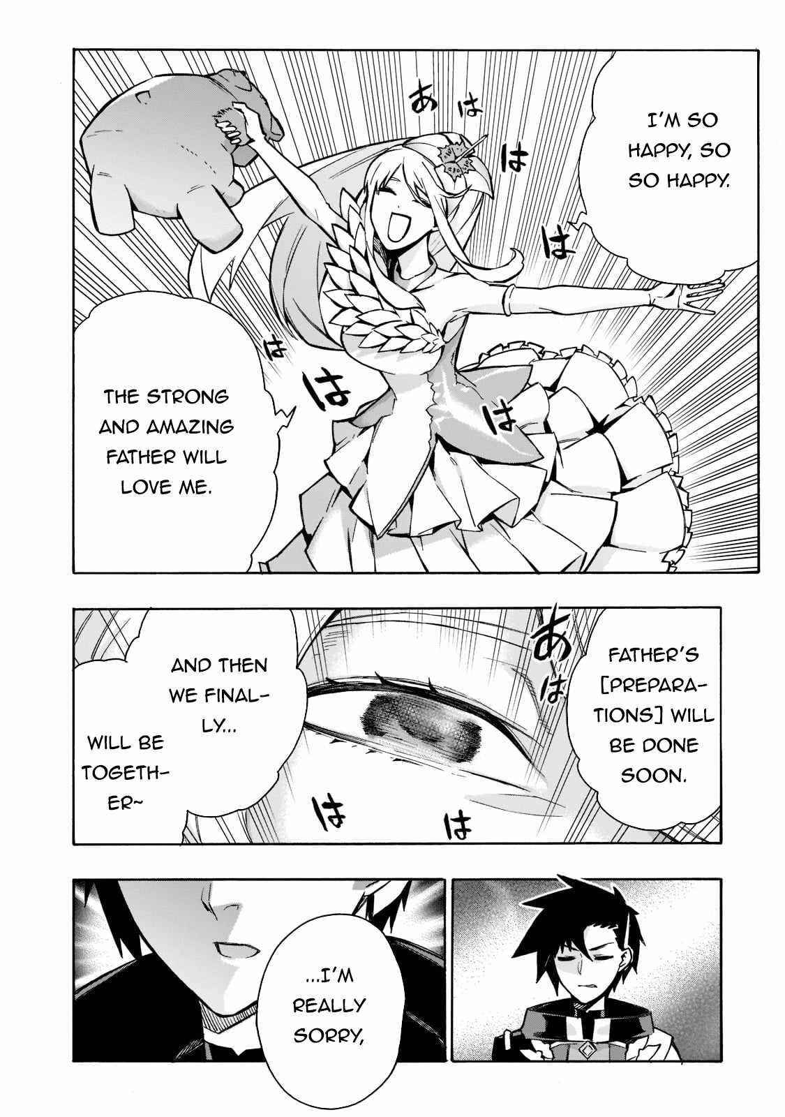 Kuro no Shoukanshi Chapter 88 - Page 10 in English
