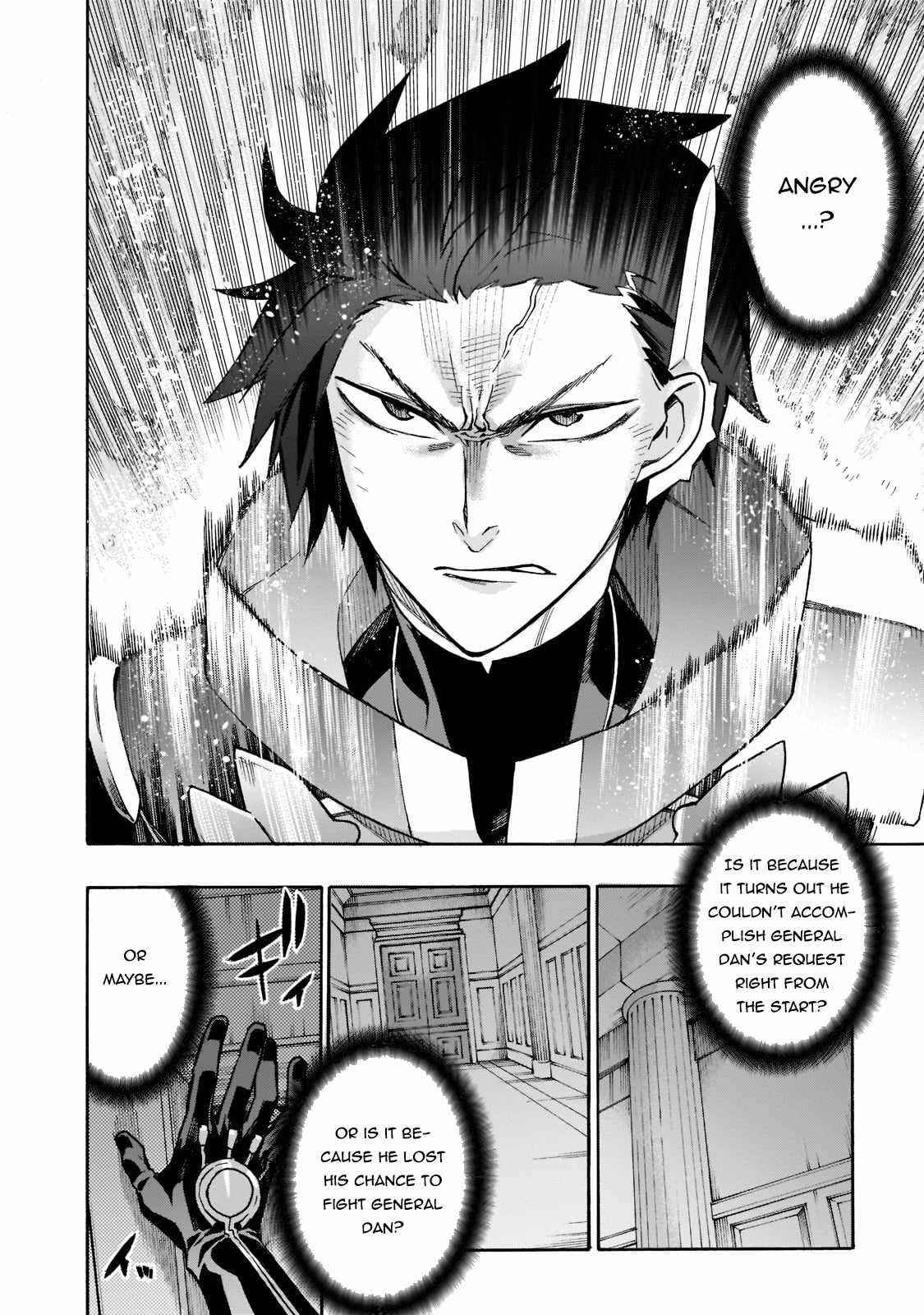 Kuro no Shoukanshi Chapter 88 - Page 16 in English
