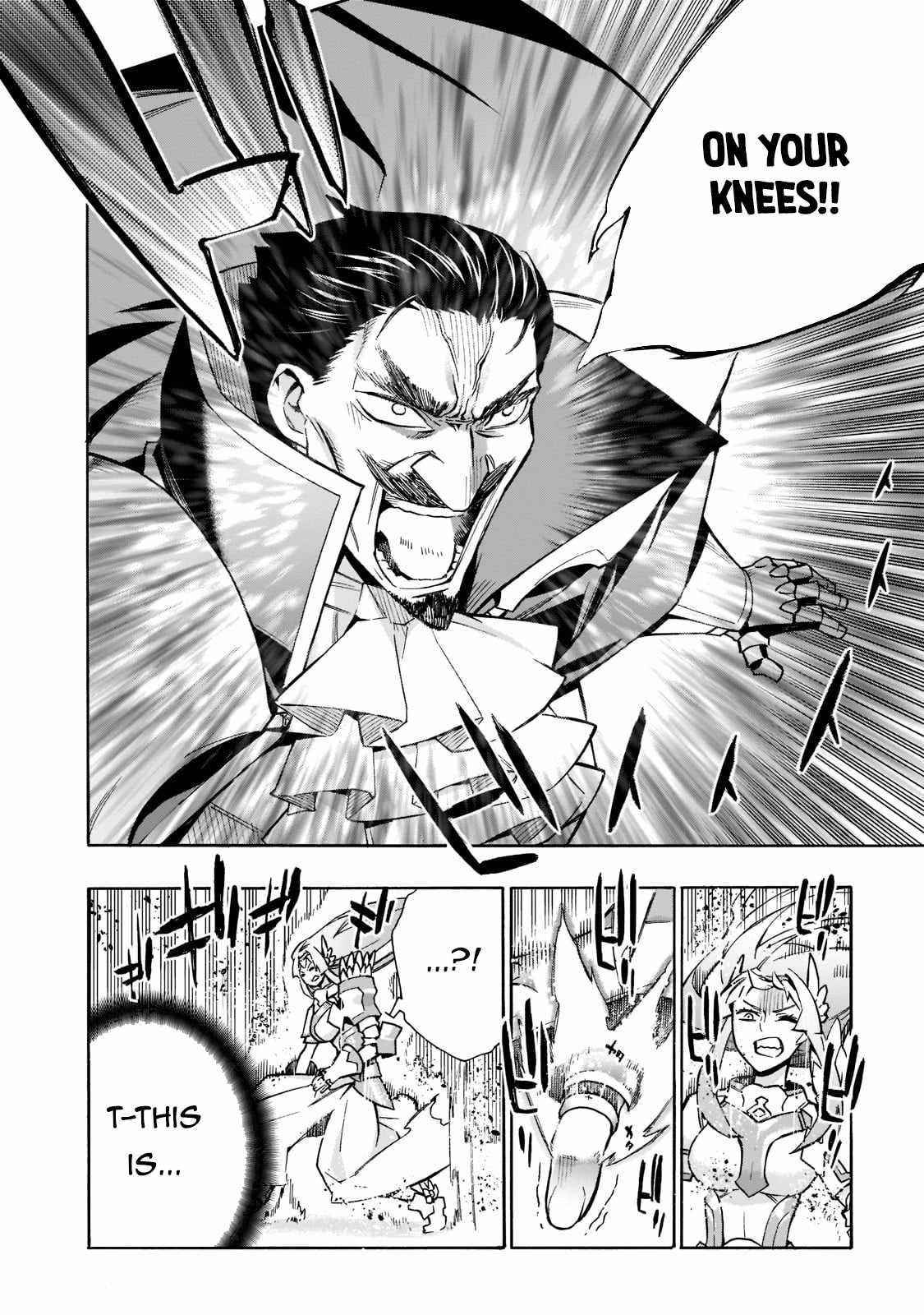 Kuro no Shoukanshi Chapter 88 - Page 20 in English