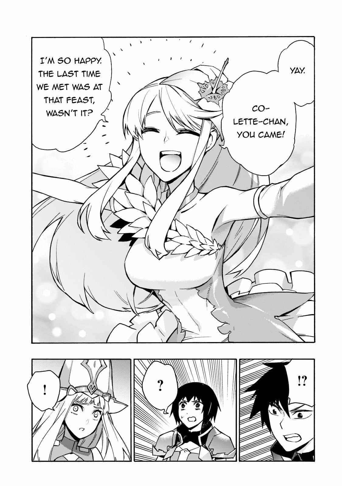 Kuro no Shoukanshi Chapter 88 - Page 6 in English