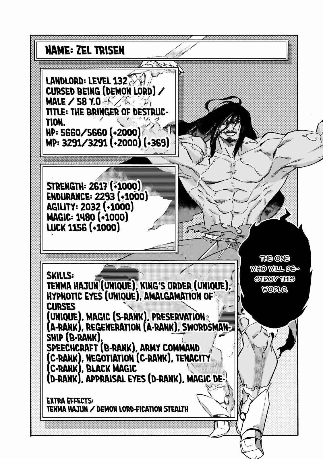 Kuro no Shoukanshi Chapter 89 - Page 11 in English