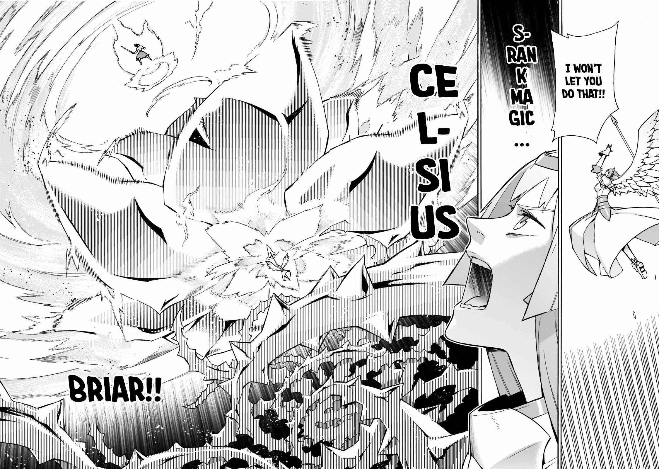 Kuro no Shoukanshi Chapter 89 - Page 13 in English