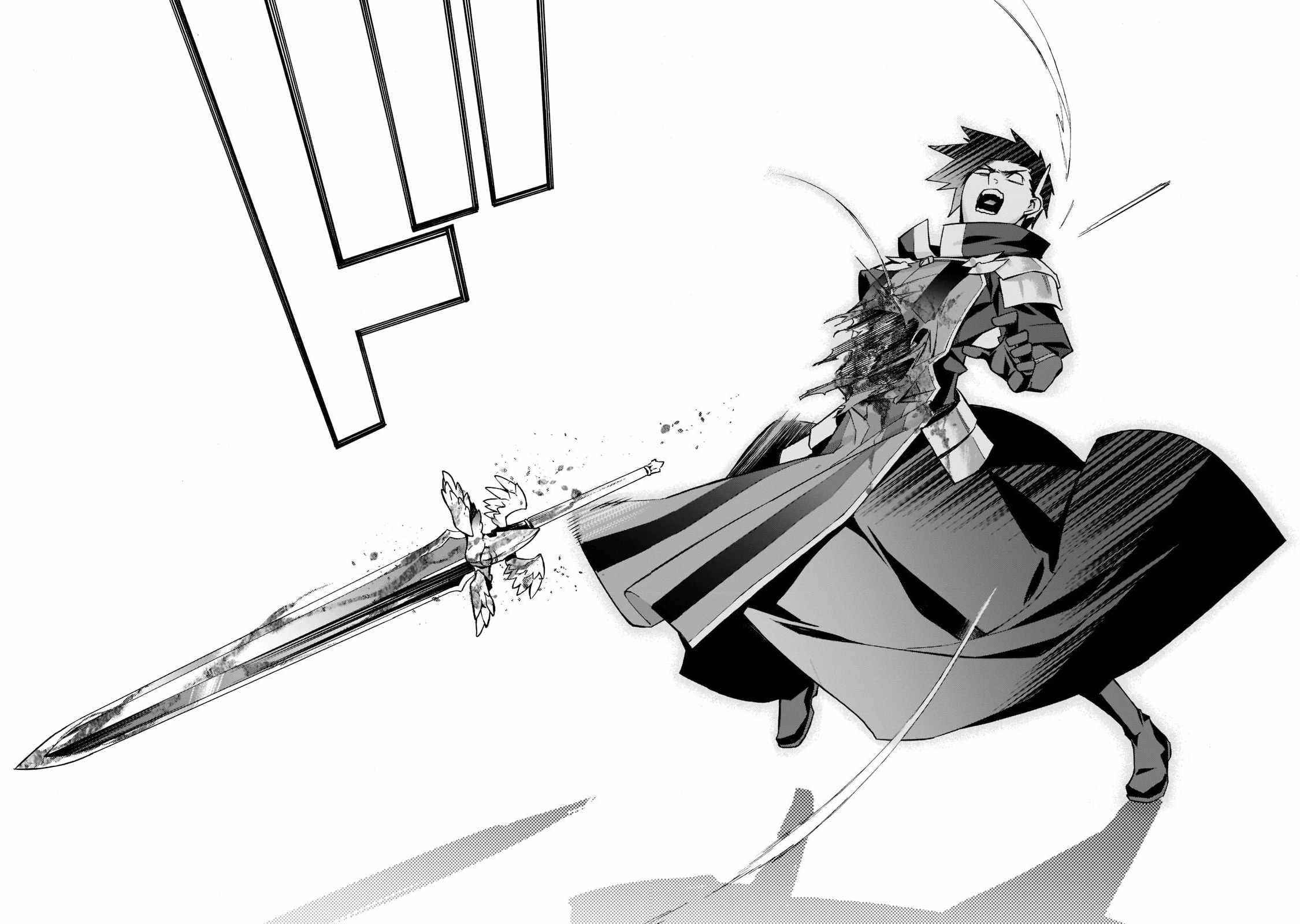 Kuro no Shoukanshi Chapter 89 - Page 4 in English