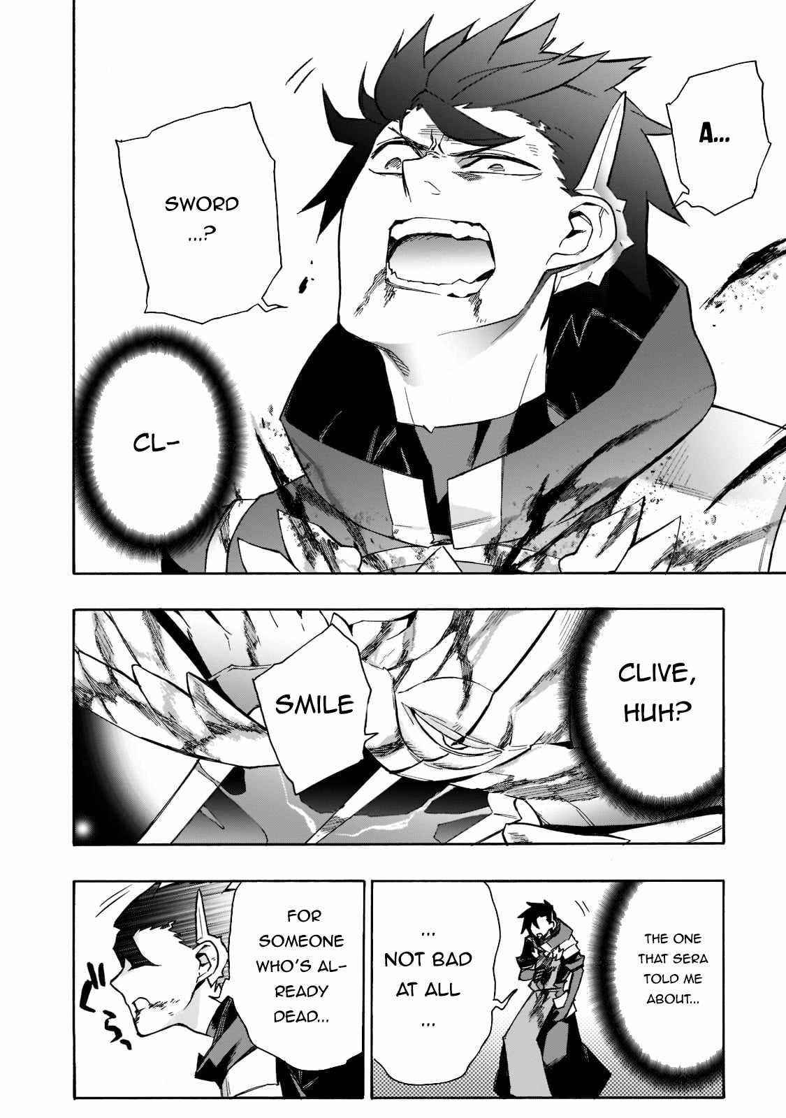 Kuro no Shoukanshi Chapter 89 - Page 5 in English