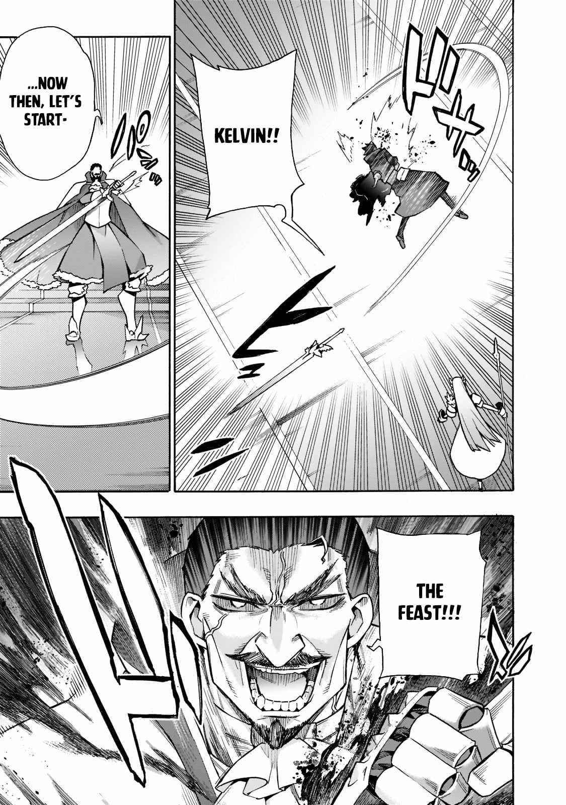 Kuro no Shoukanshi Chapter 89 - Page 6 in English