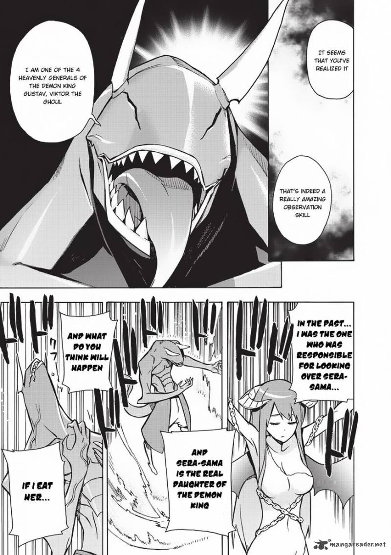 Kuro no Shoukanshi Chapter 9 - Page 14 in English