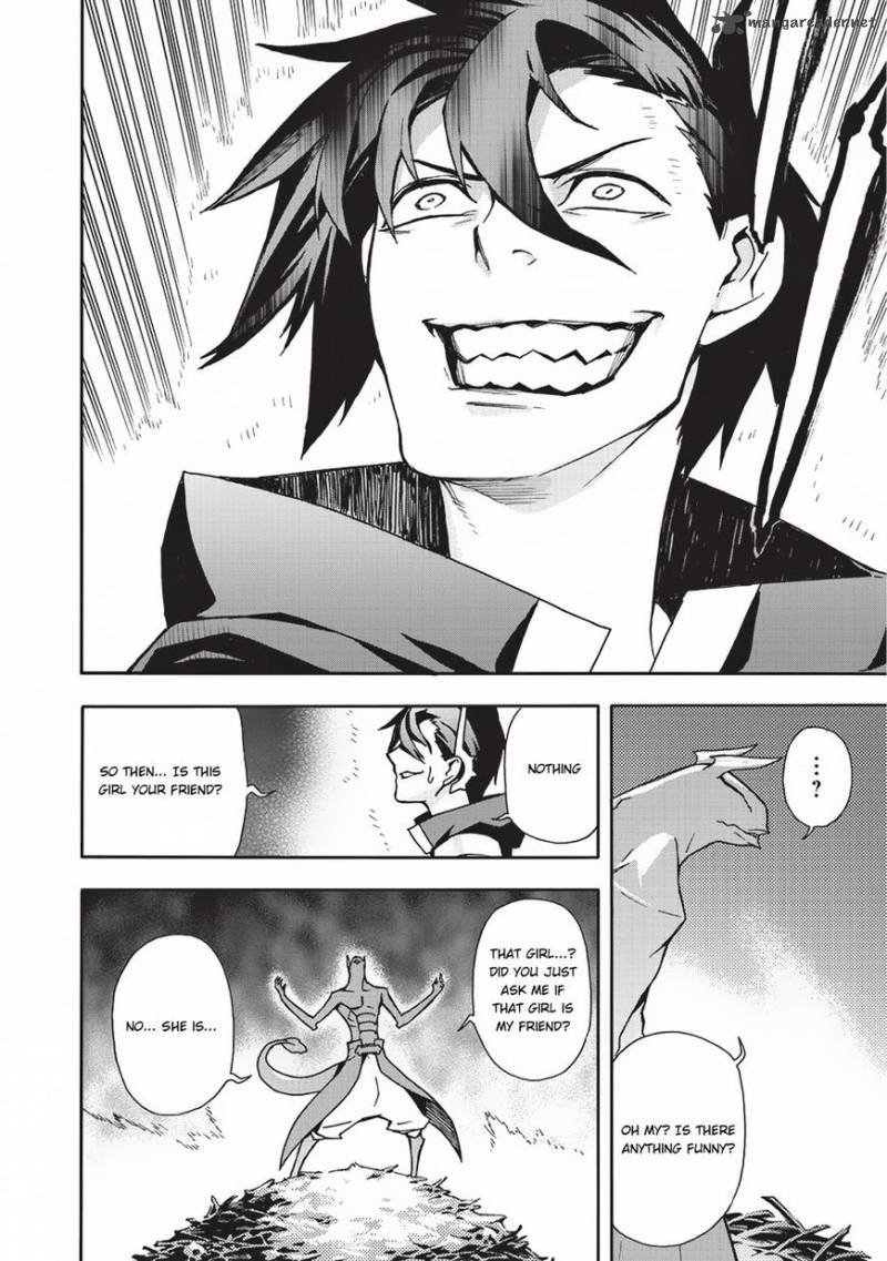 Kuro no Shoukanshi Chapter 9 - Page 3 in English
