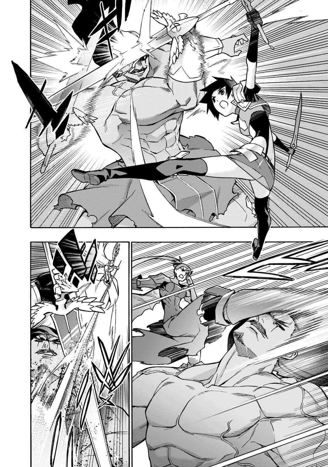 Kuro no Shoukanshi Chapter 90 - Page 13 in English