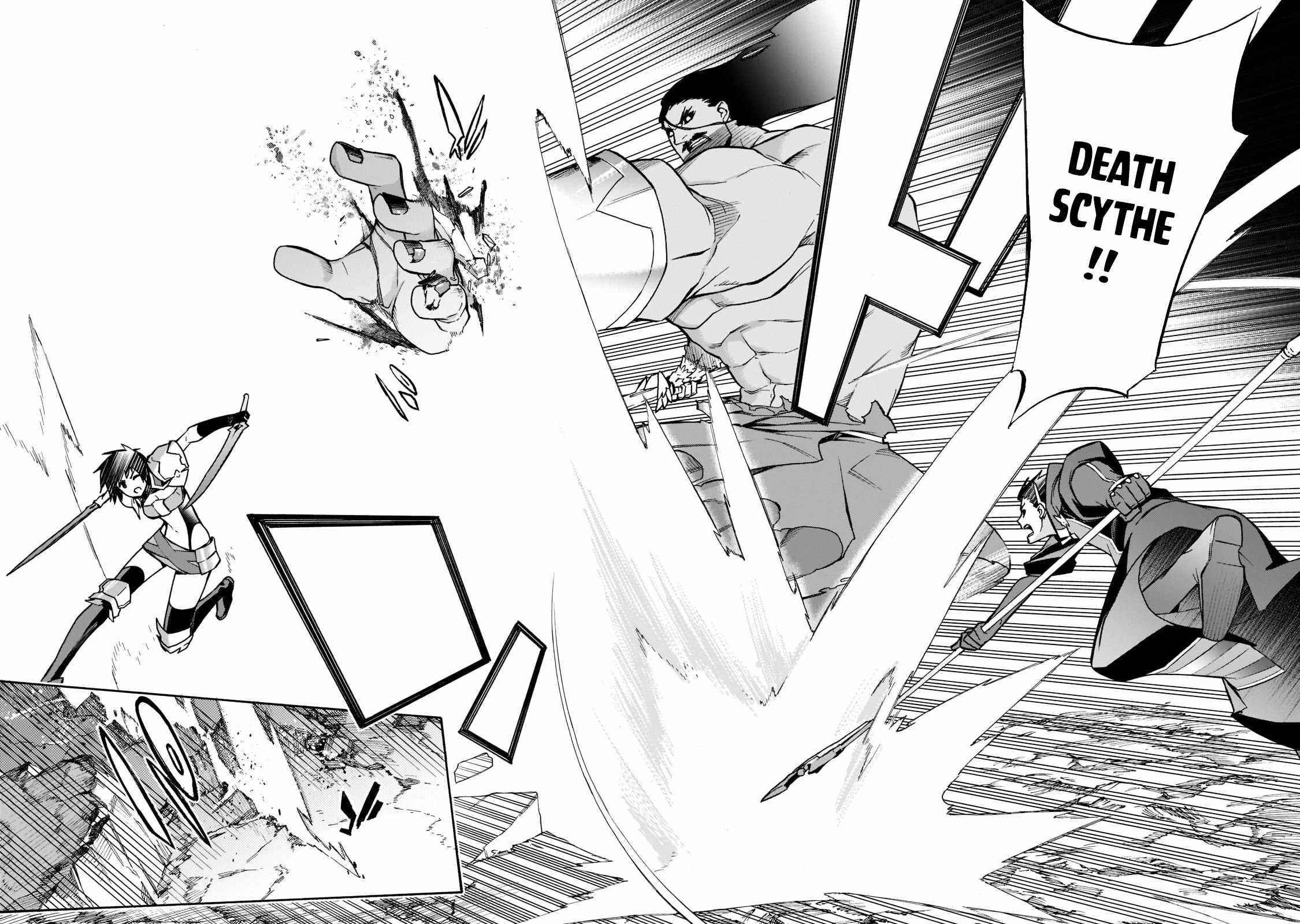 Kuro no Shoukanshi Chapter 90 - Page 15 in English