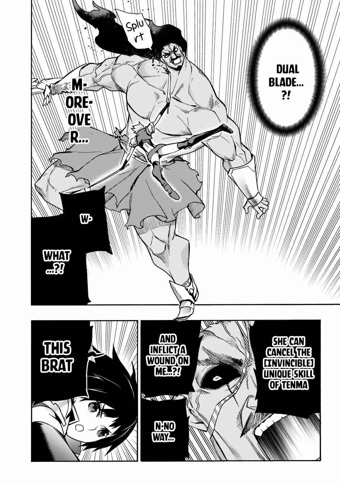 Kuro no Shoukanshi Chapter 90 - Page 9 in English