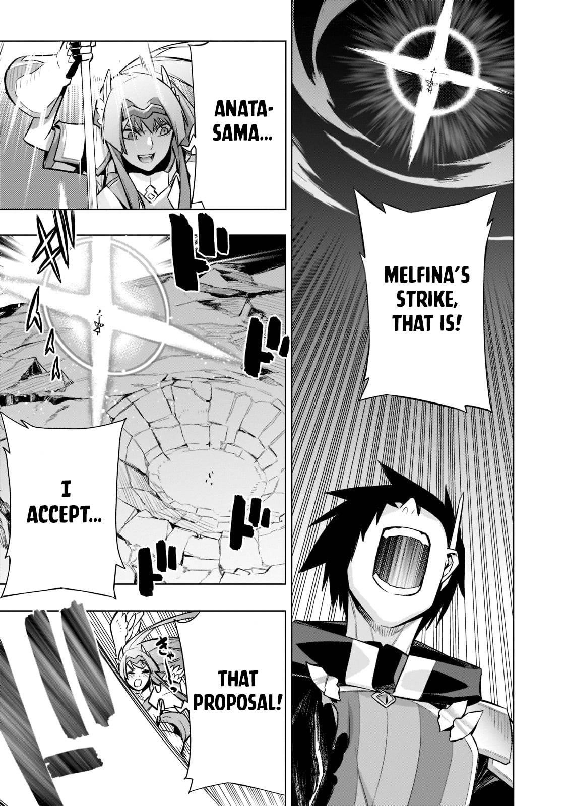Kuro no Shoukanshi Chapter 92 - Page 12 in English