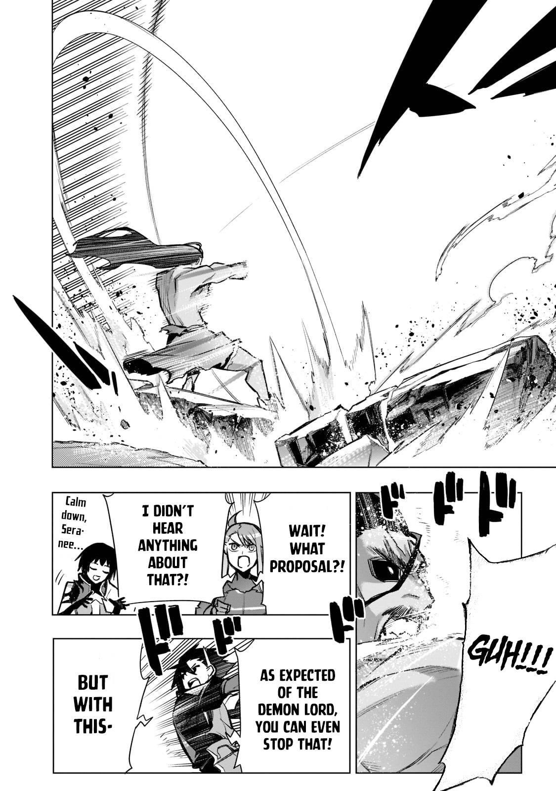 Kuro no Shoukanshi Chapter 92 - Page 14 in English