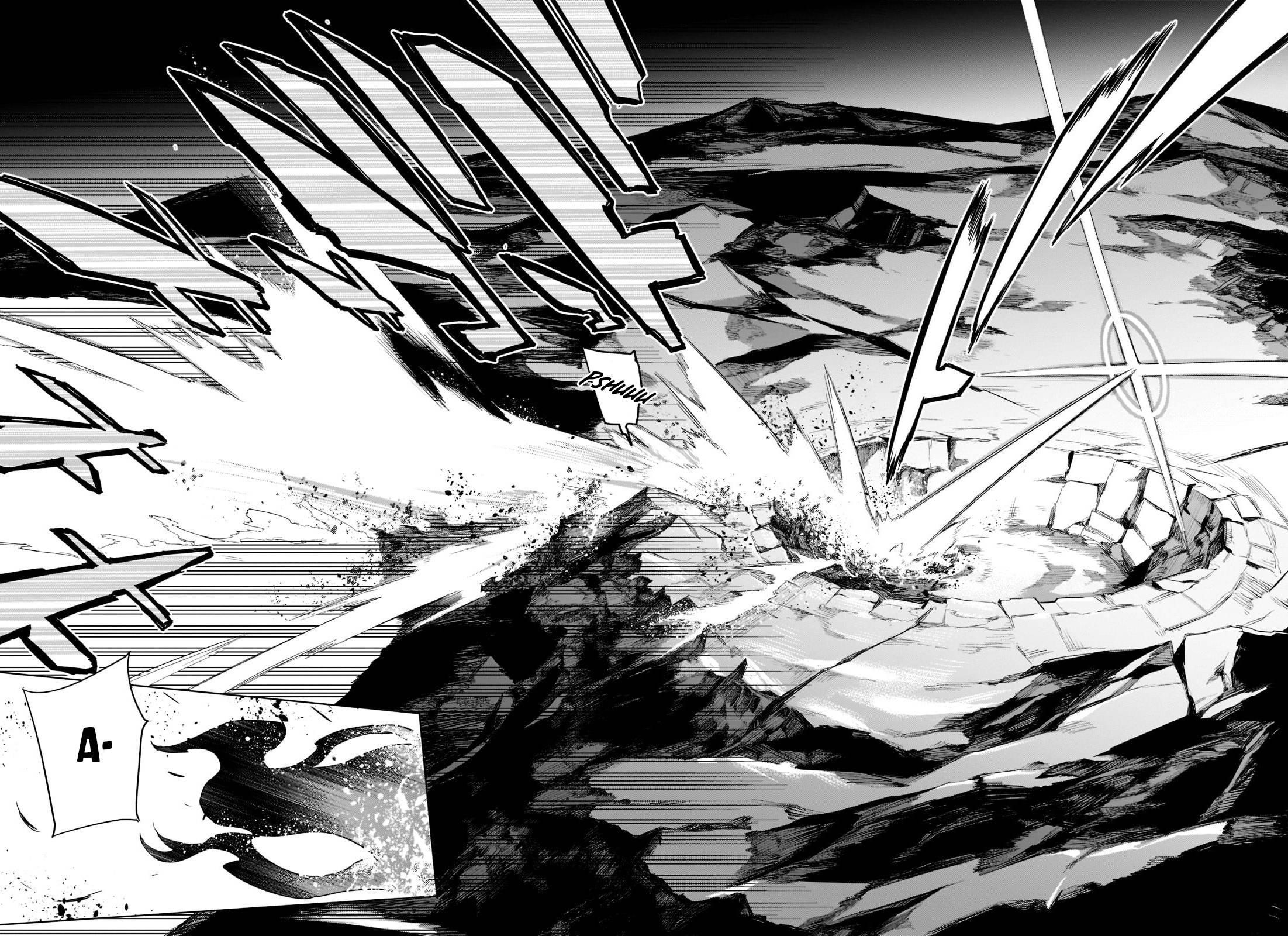 Kuro no Shoukanshi Chapter 92 - Page 16 in English