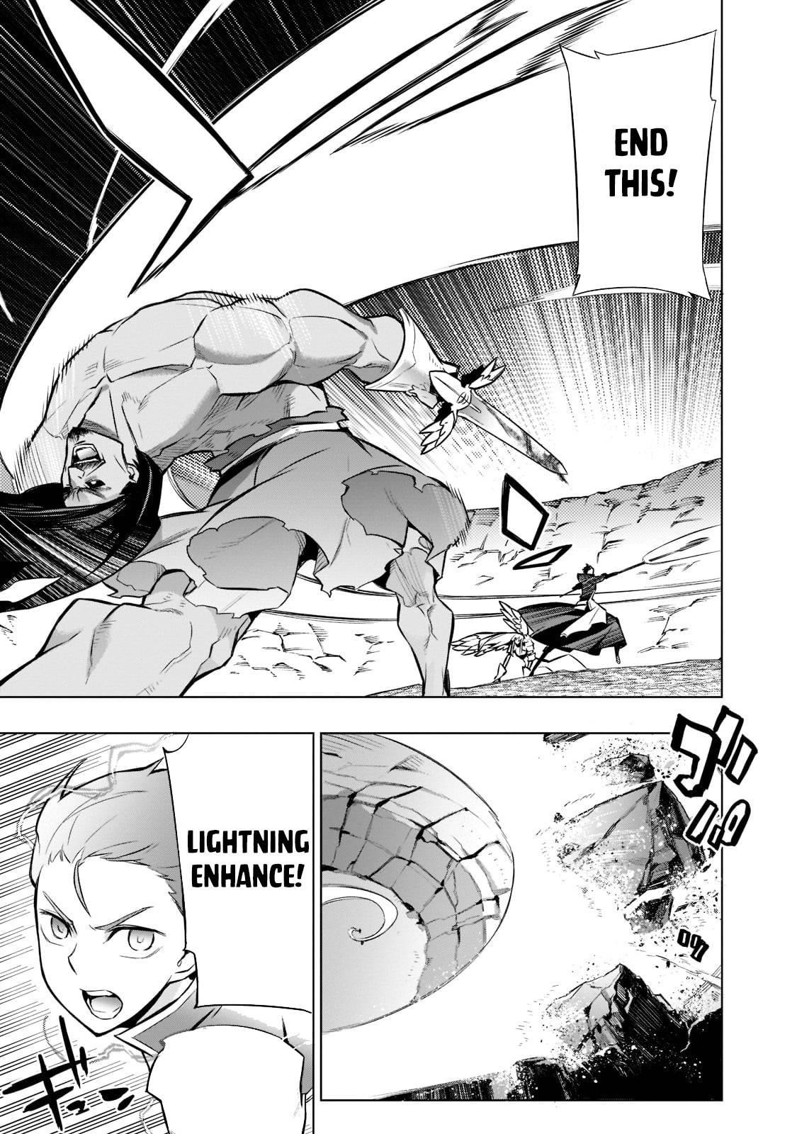 Kuro no Shoukanshi Chapter 92 - Page 3 in English