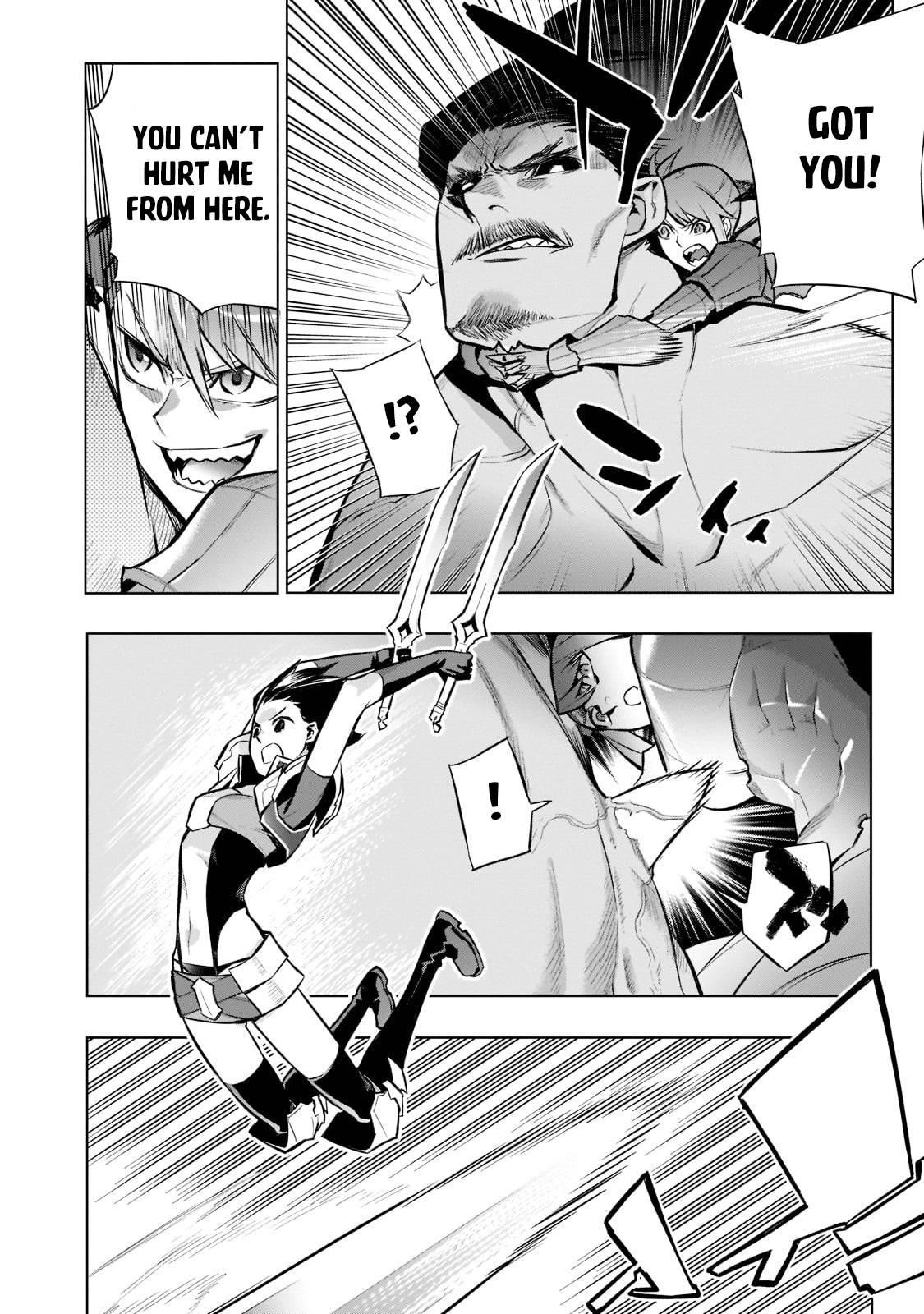 Kuro no Shoukanshi Chapter 92 - Page 6 in English