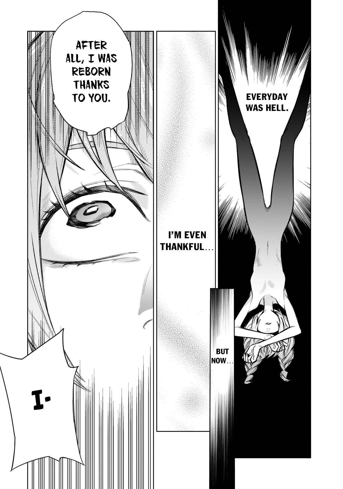 Kuro no Shoukanshi Chapter 93 - Page 15 in English