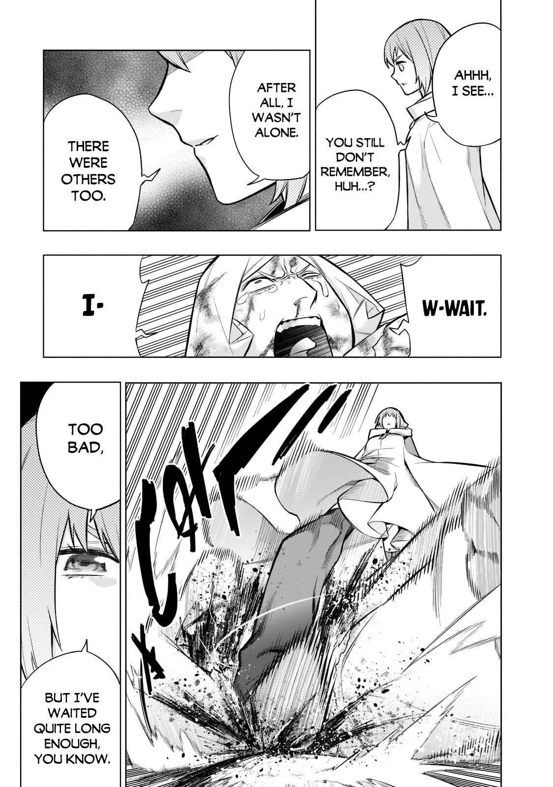 Kuro no Shoukanshi Chapter 93 - Page 17 in English