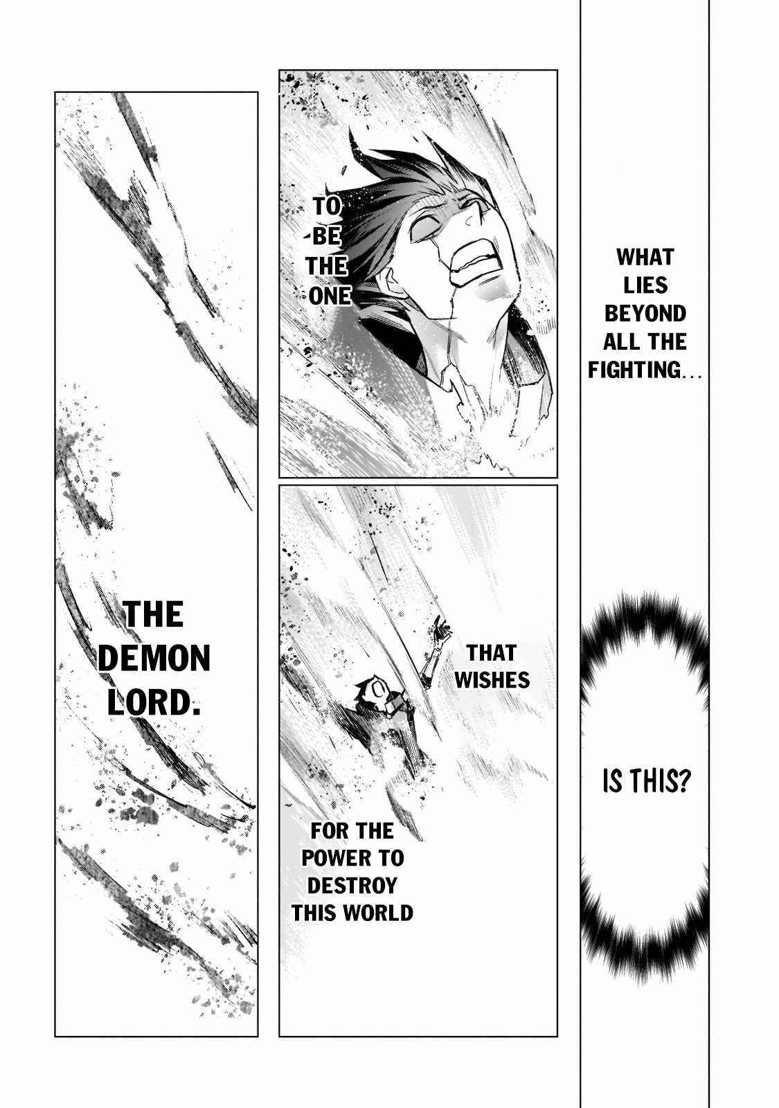 Kuro no Shoukanshi Chapter 94 - Page 10 in English