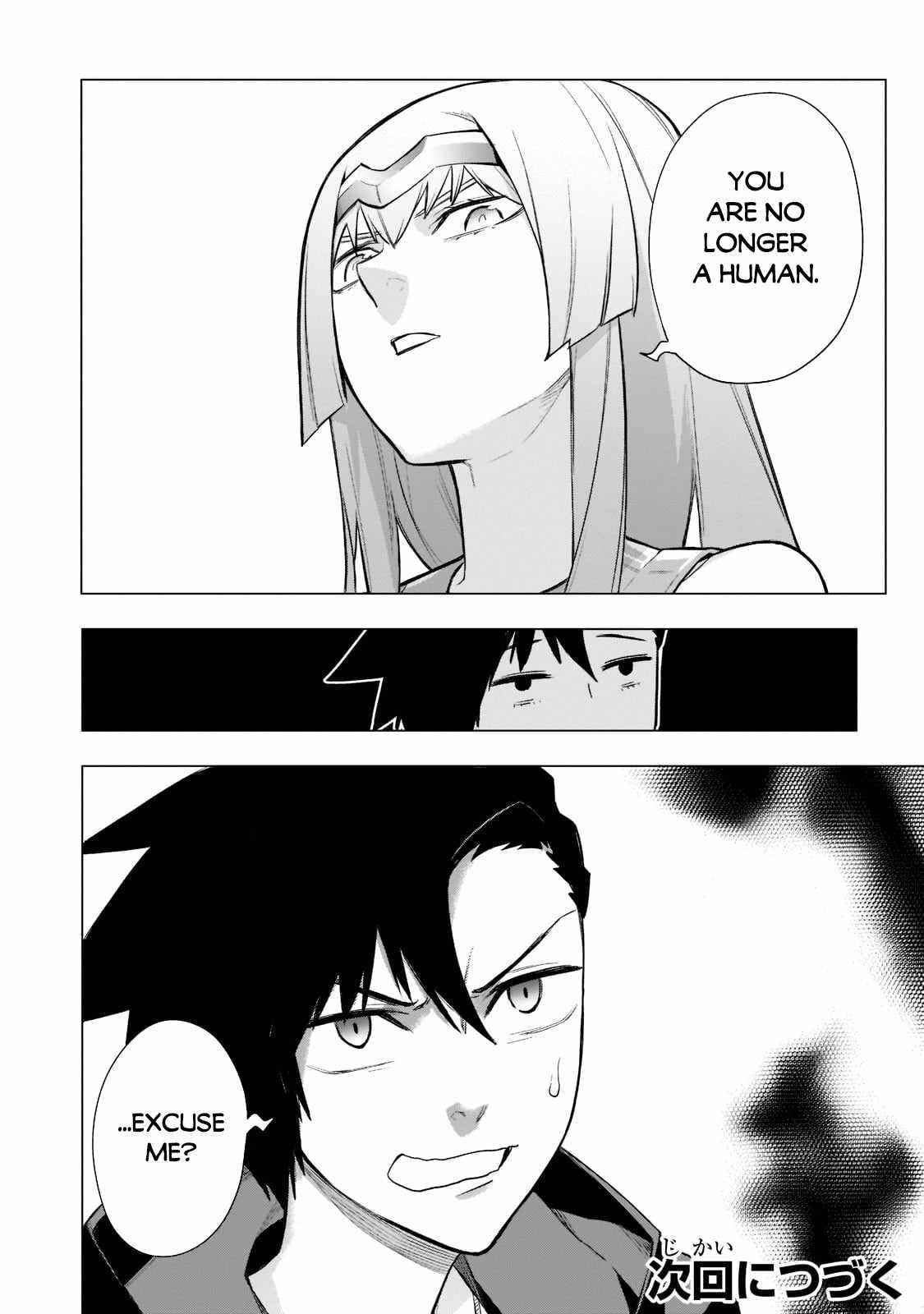 Kuro no Shoukanshi Chapter 94 - Page 19 in English