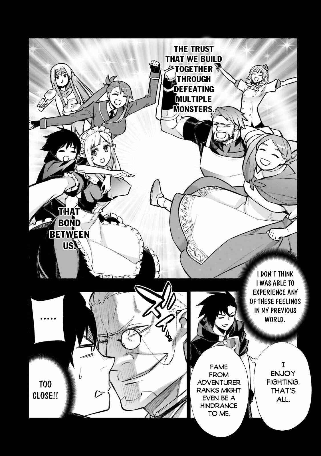 Kuro no Shoukanshi Chapter 94 - Page 4 in English