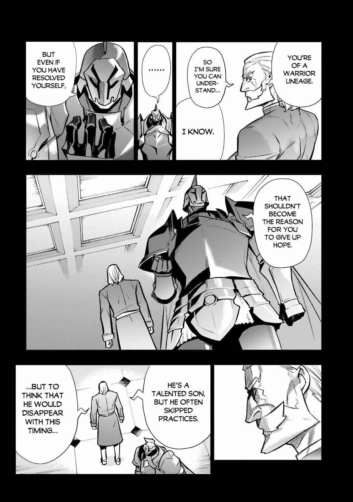 Kuro no Shoukanshi Chapter 95 - Page 17 in English