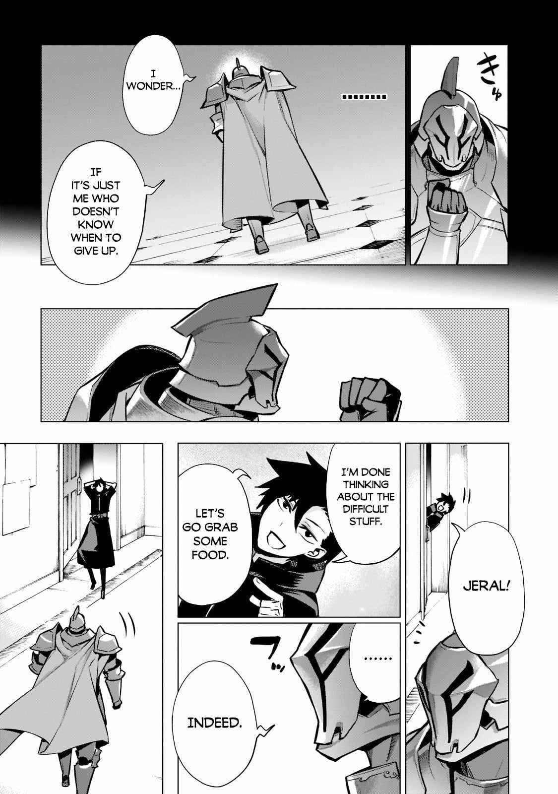 Kuro no Shoukanshi Chapter 95 - Page 19 in English