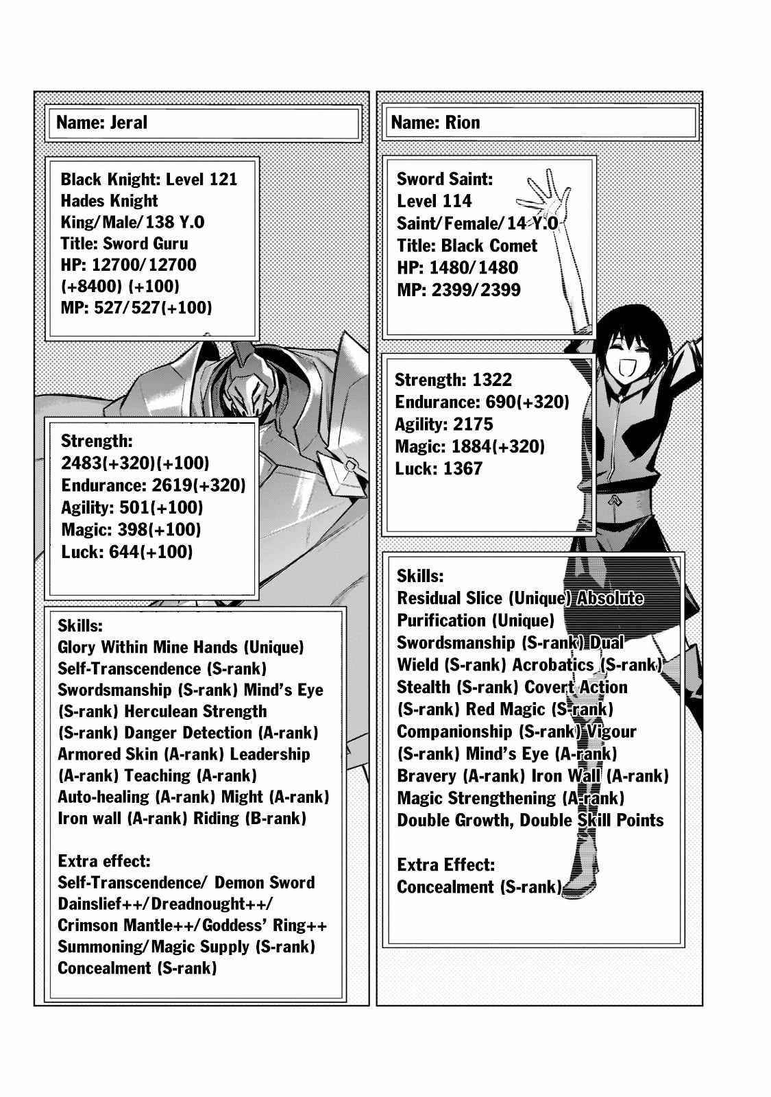 Kuro no Shoukanshi Chapter 95 - Page 5 in English