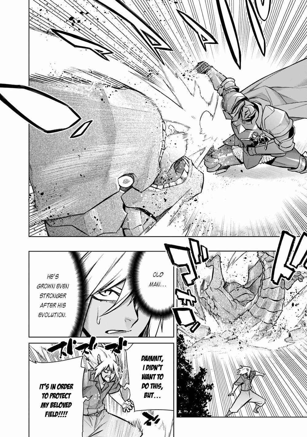 Kuro no Shoukanshi Chapter 96 - Page 6 in English