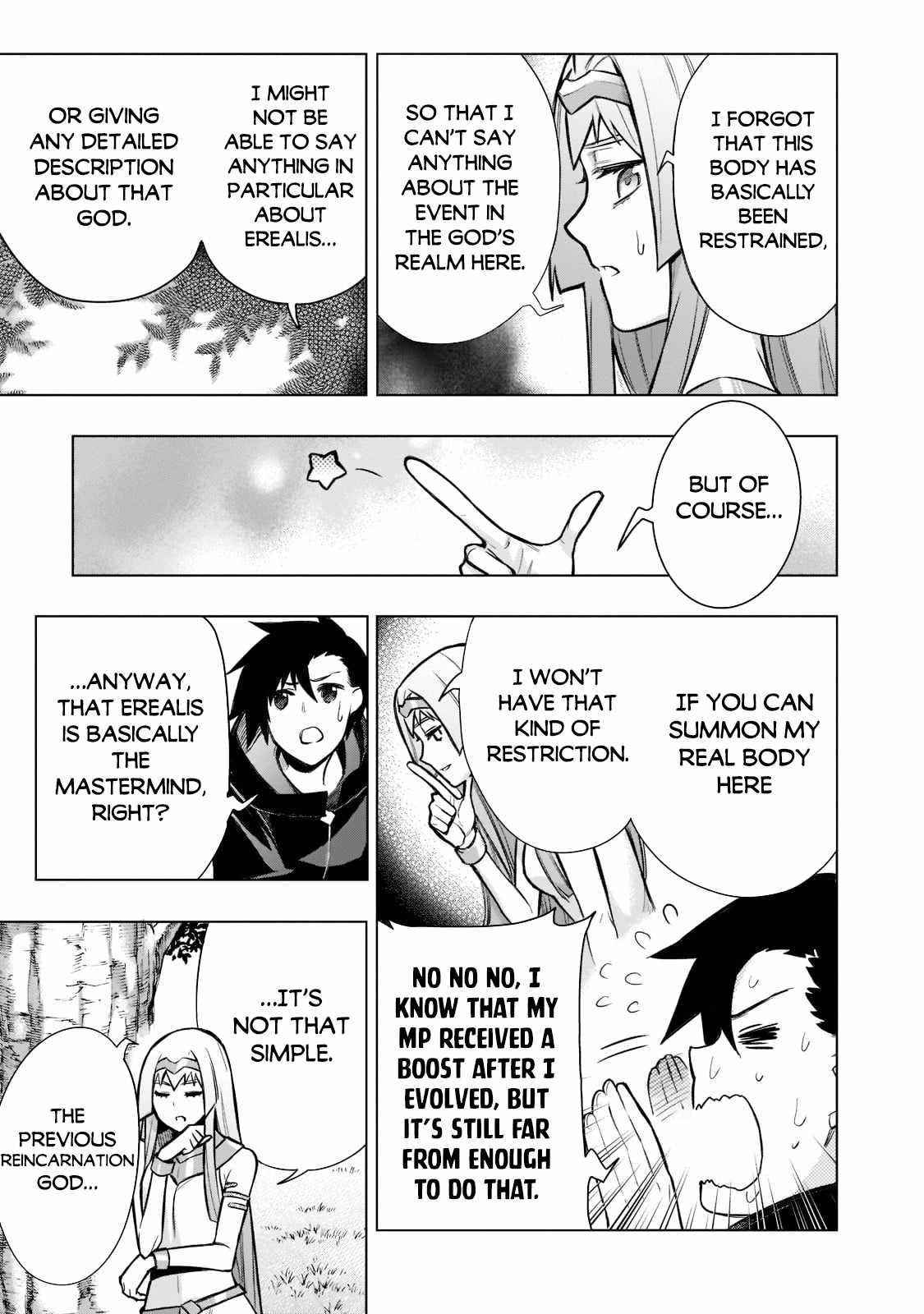 Kuro no Shoukanshi Chapter 97 - Page 11 in English