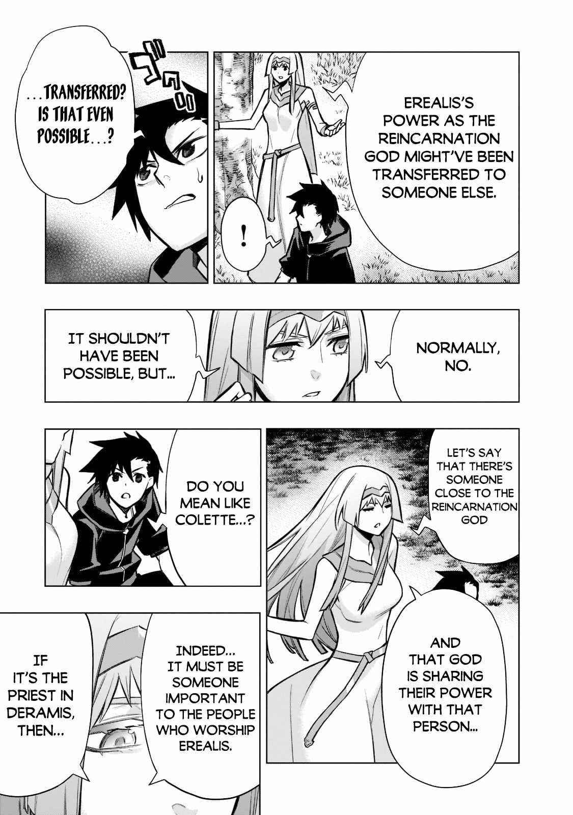 Kuro no Shoukanshi Chapter 97 - Page 13 in English