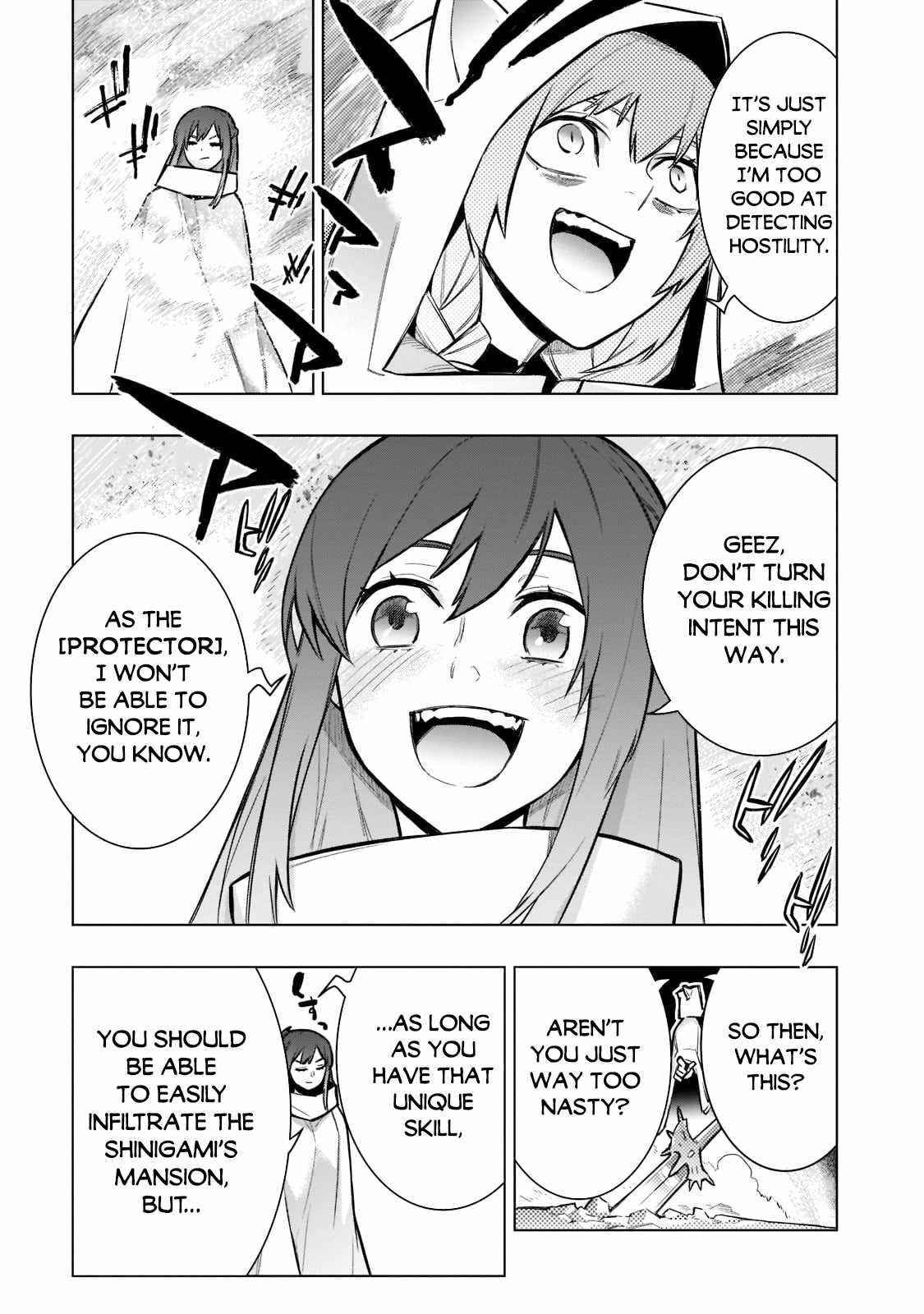 Kuro no Shoukanshi Chapter 97 - Page 5 in English