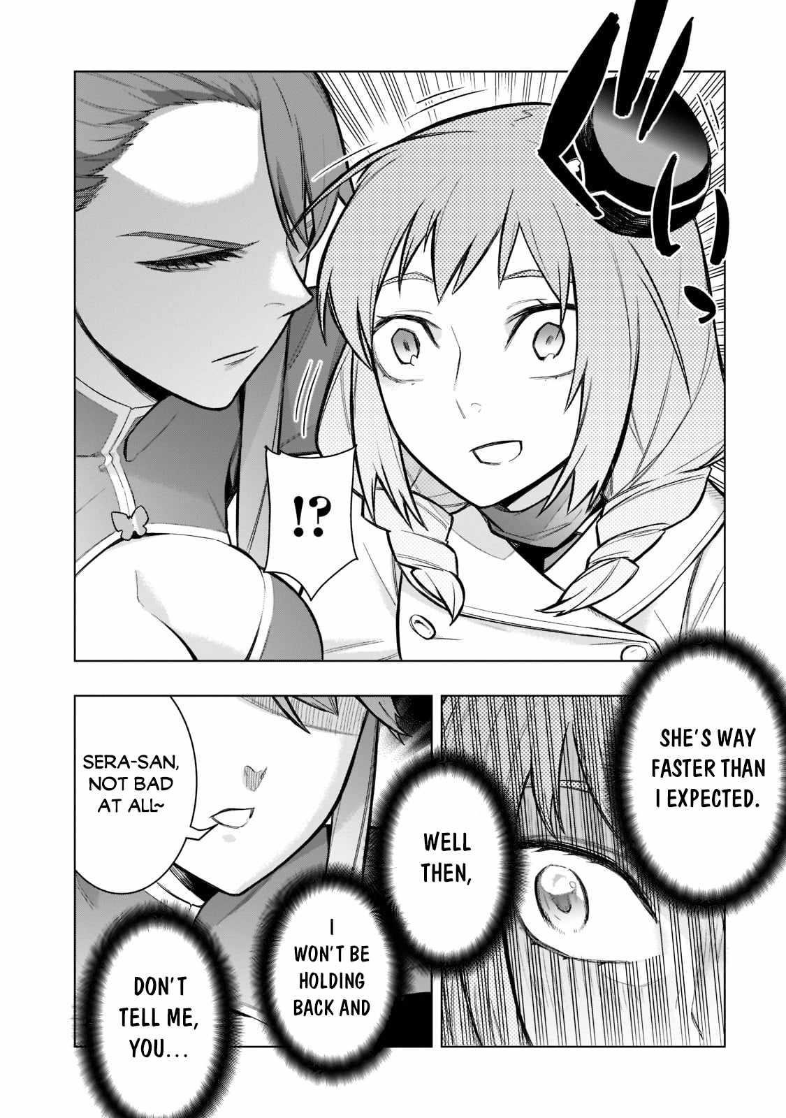 Kuro no Shoukanshi Chapter 98 - Page 10 in English