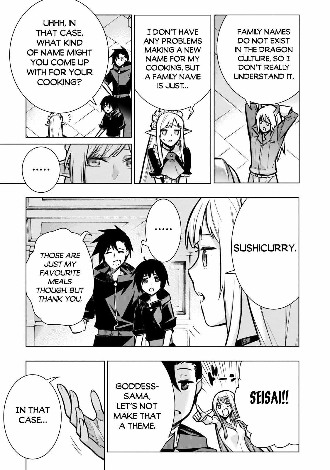 Kuro no Shoukanshi Chapter 98 - Page 5 in English