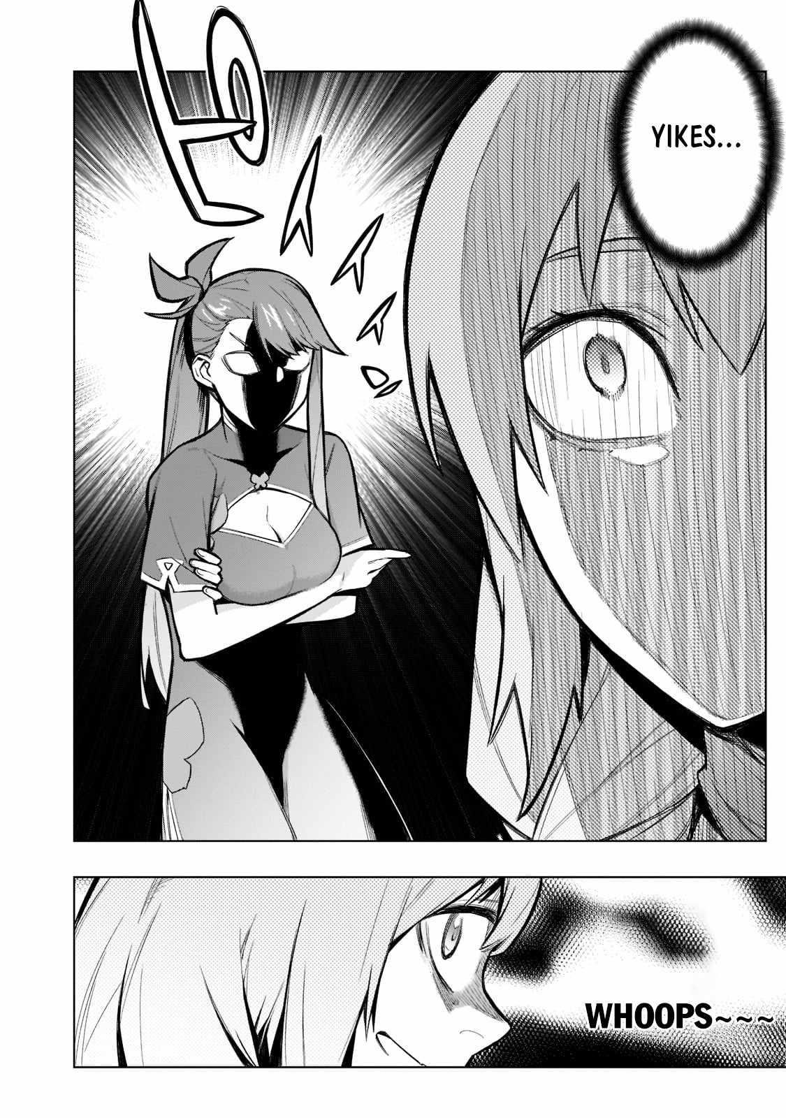 Kuro no Shoukanshi Chapter 98 - Page 8 in English