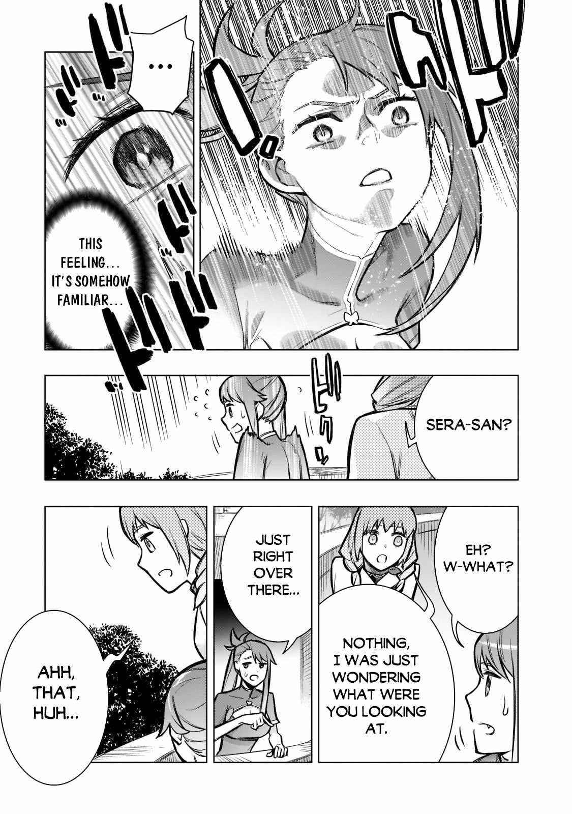 Kuro no Shoukanshi Chapter 99 - Page 15 in English