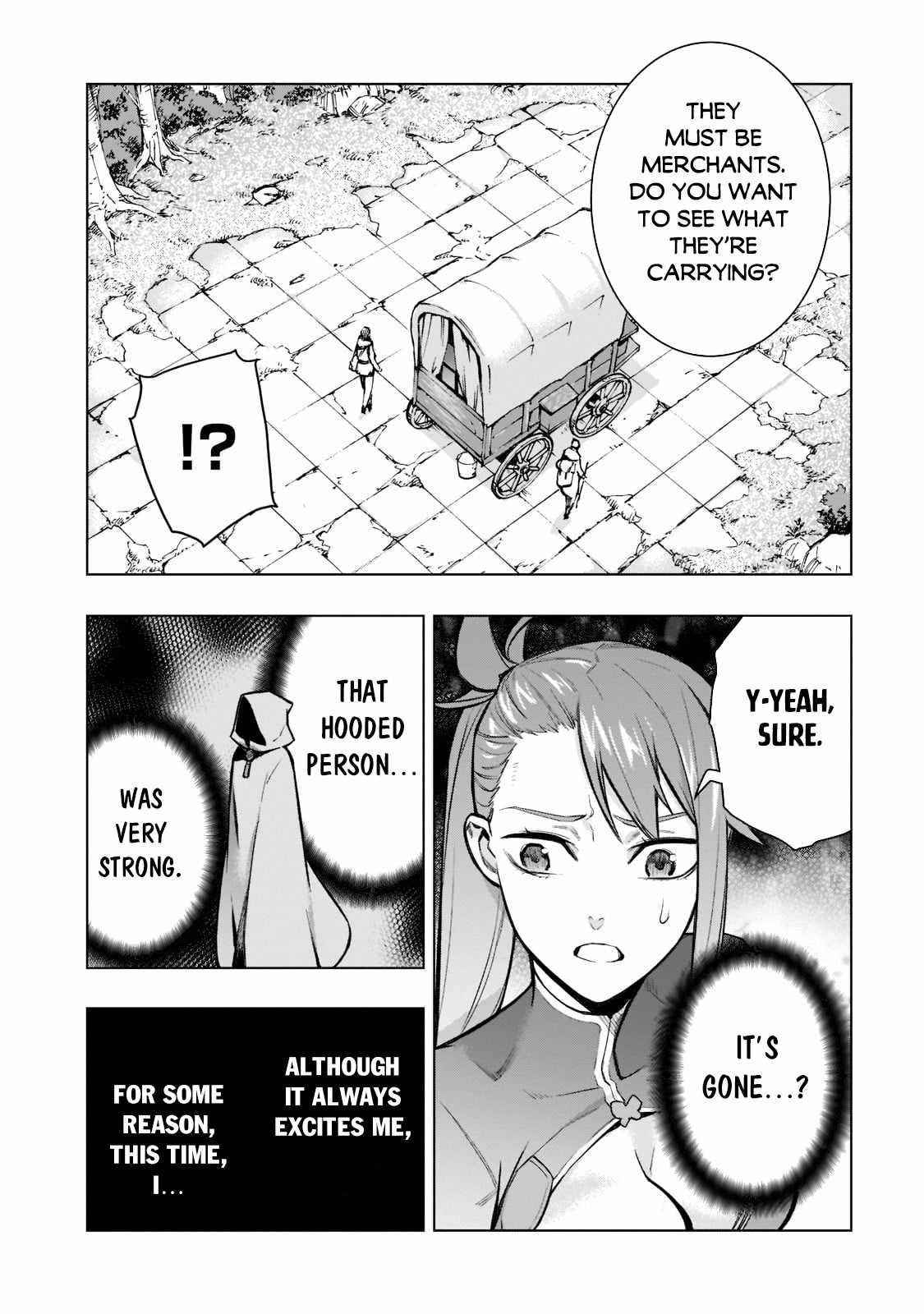 Kuro no Shoukanshi Chapter 99 - Page 16 in English