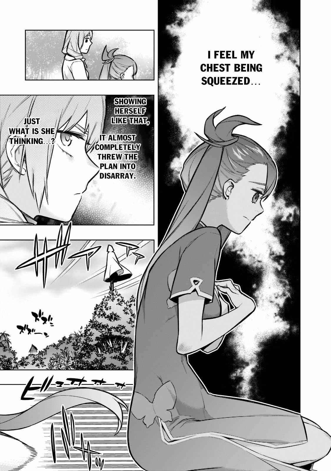 Kuro no Shoukanshi Chapter 99 - Page 17 in English