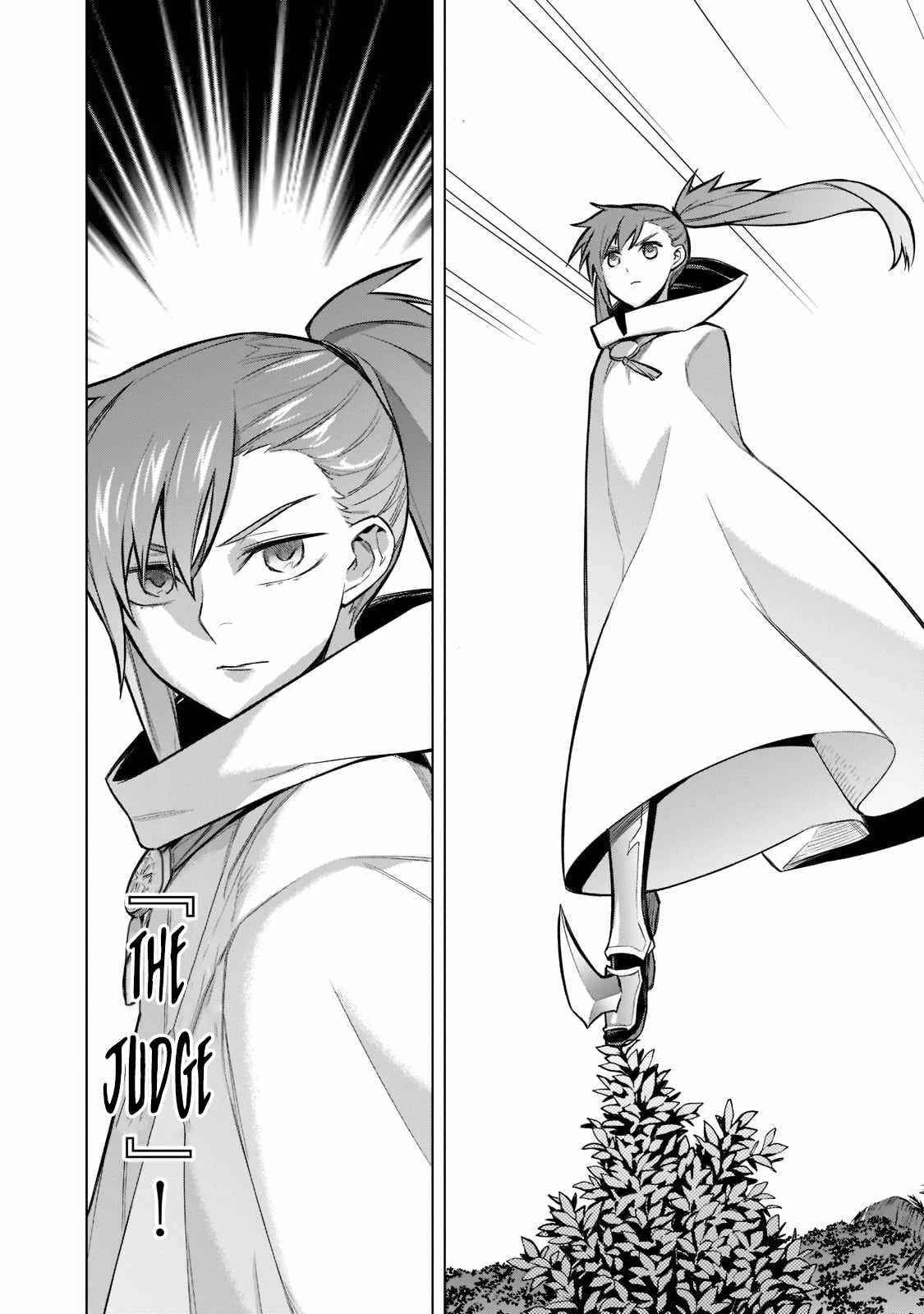 Kuro no Shoukanshi Chapter 99 - Page 18 in English
